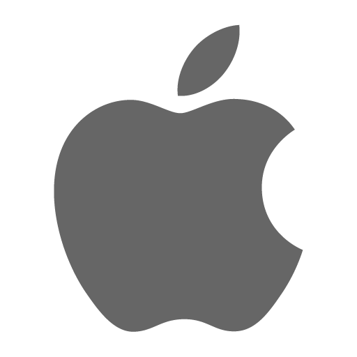 Apple iPhone and iPad App Icon